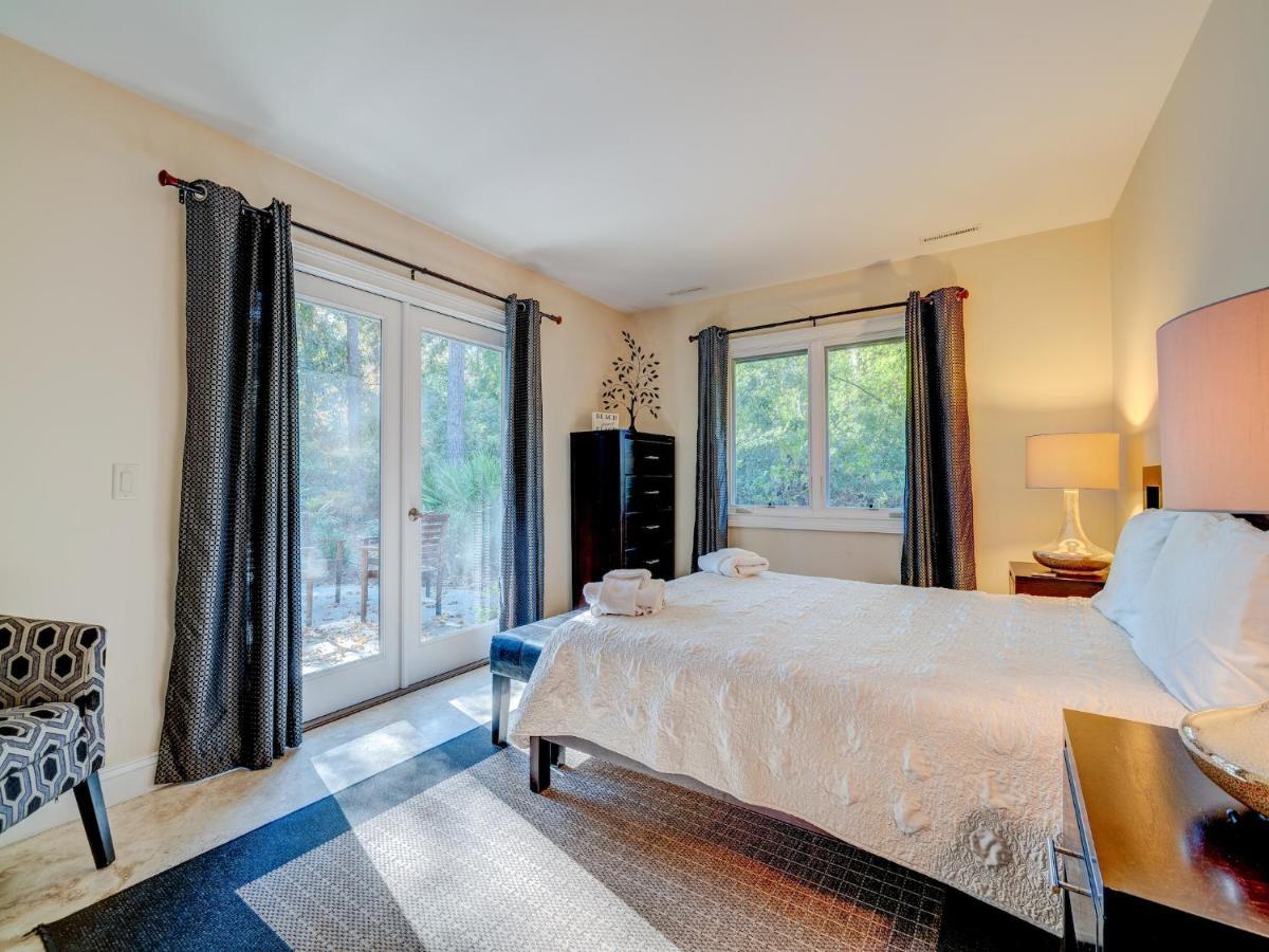 Jessamine 7, 3 Bedrooms, Walk To Beach, Sleeps 8 Хилтън Хед Айлънд Екстериор снимка