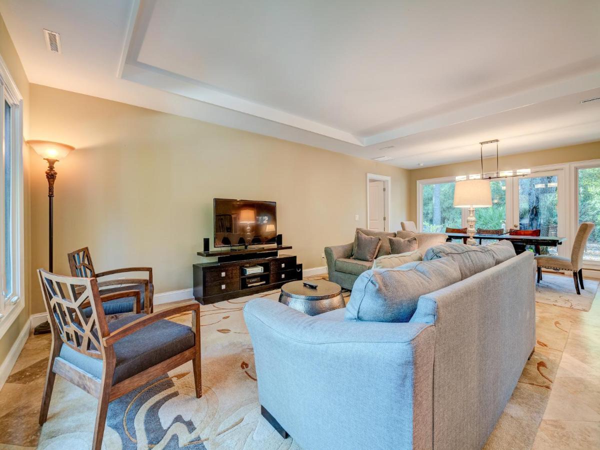 Jessamine 7, 3 Bedrooms, Walk To Beach, Sleeps 8 Хилтън Хед Айлънд Екстериор снимка