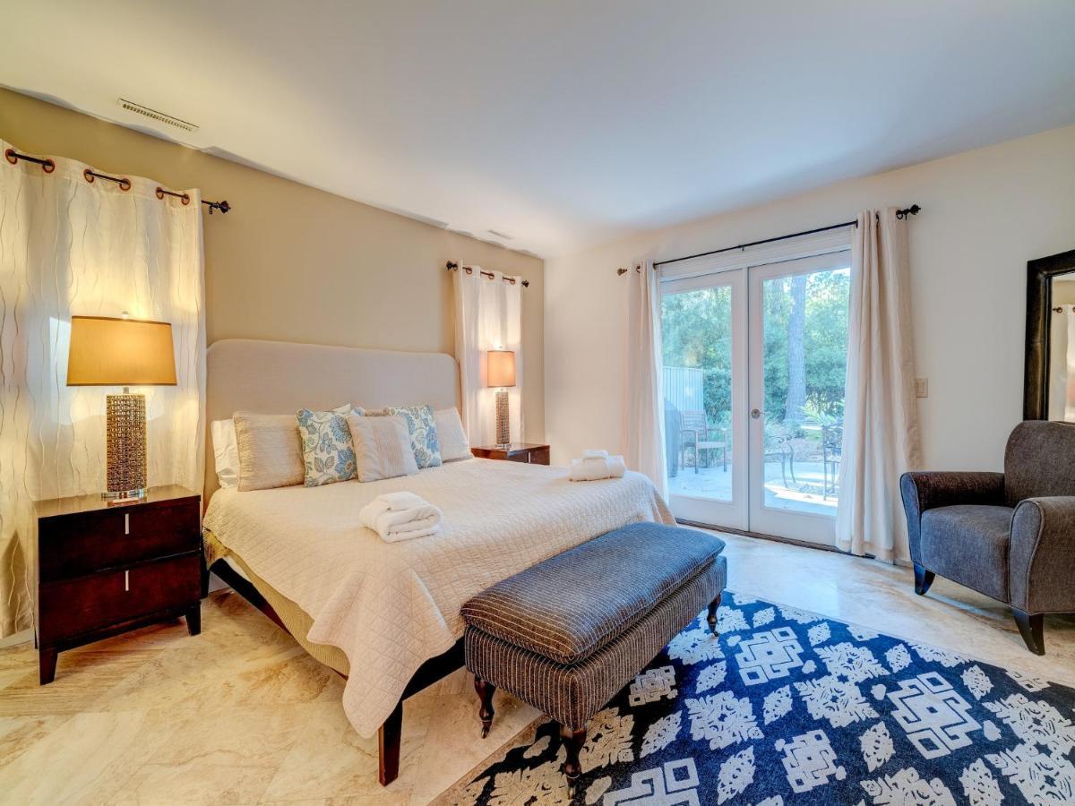 Jessamine 7, 3 Bedrooms, Walk To Beach, Sleeps 8 Хилтън Хед Айлънд Екстериор снимка